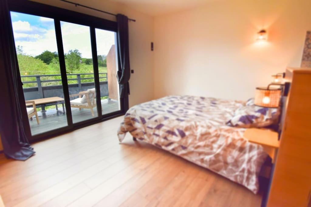Appartement Vue Montagnes - Mendibil Zugarramurdi Exterior foto